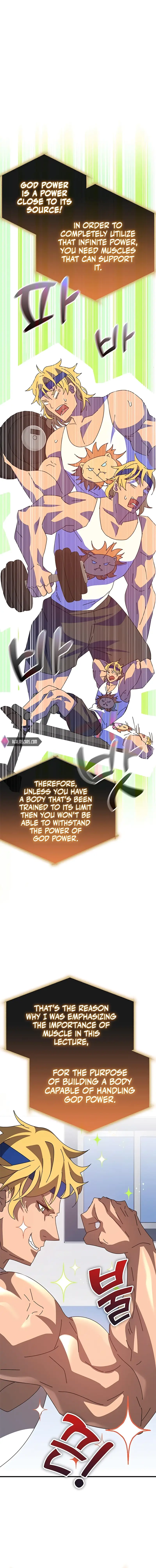 Enrolling in the Transcendent Academy Chapter 54 — Page 17
