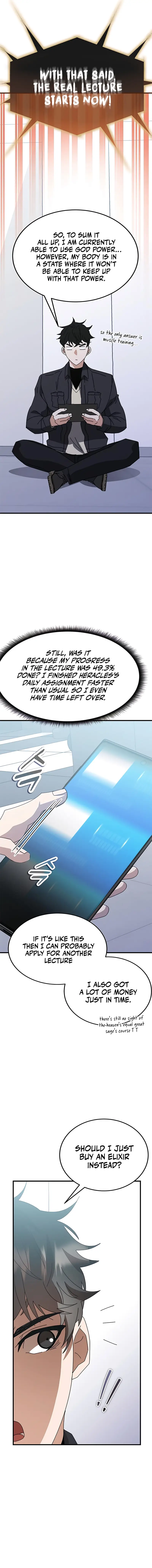 Enrolling in the Transcendent Academy Chapter 54 — Page 18