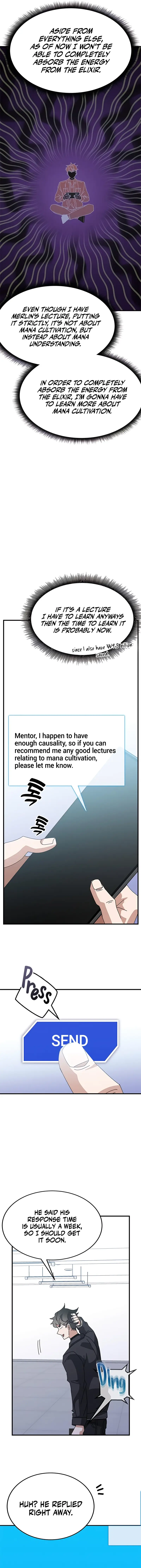 Enrolling in the Transcendent Academy Chapter 54 — Page 20