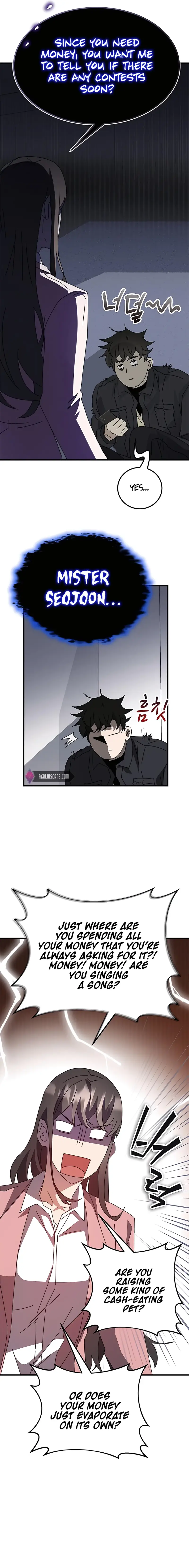 Enrolling in the Transcendent Academy Chapter 54 — Page 22