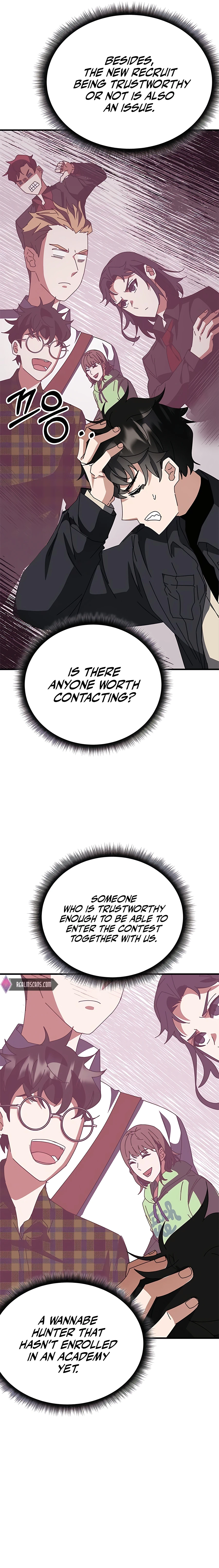 Enrolling in the Transcendent Academy Chapter 55 — Page 4