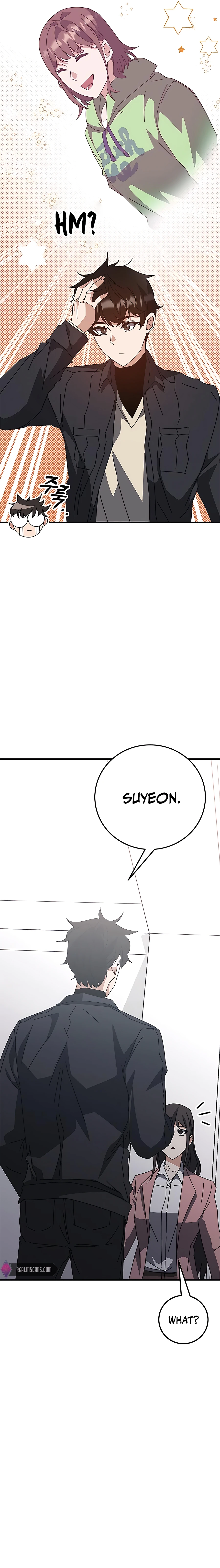 Enrolling in the Transcendent Academy Chapter 55 — Page 6
