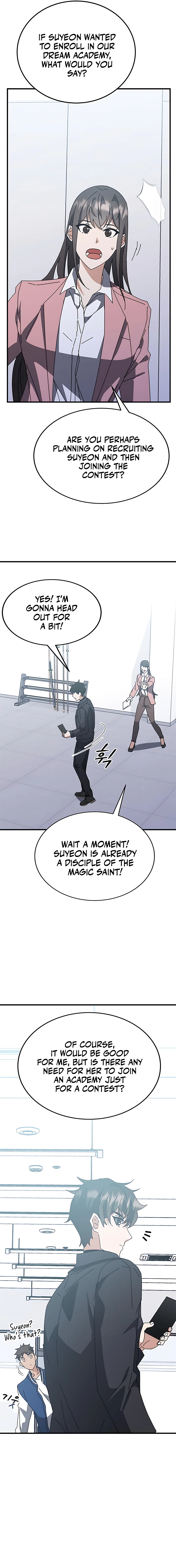 Enrolling in the Transcendent Academy Chapter 55 — Page 7