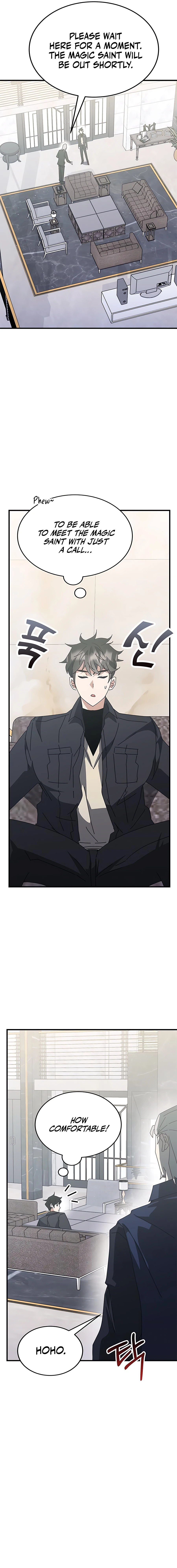Enrolling in the Transcendent Academy Chapter 55 — Page 9