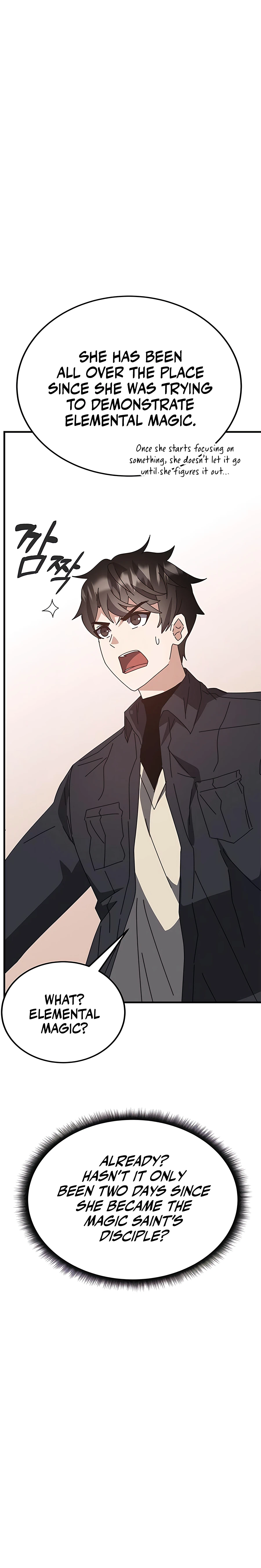Enrolling in the Transcendent Academy Chapter 55 — Page 11