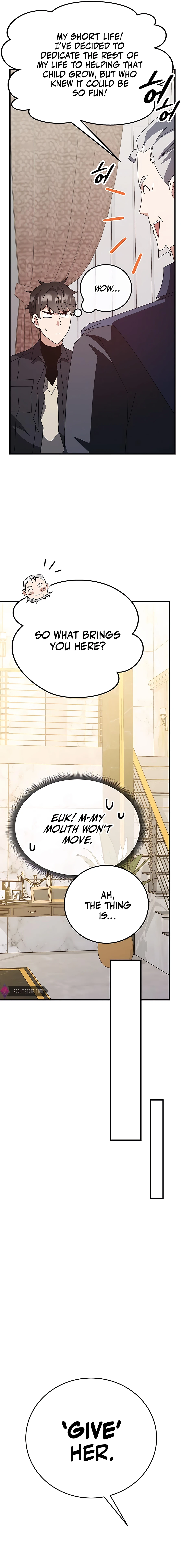 Enrolling in the Transcendent Academy Chapter 55 — Page 13
