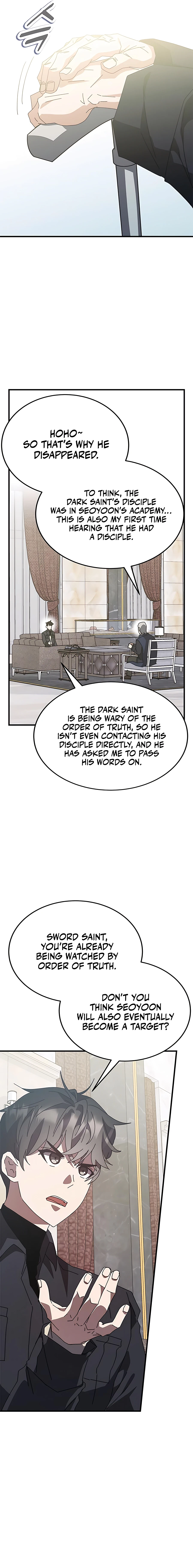 Enrolling in the Transcendent Academy Chapter 55 — Page 14