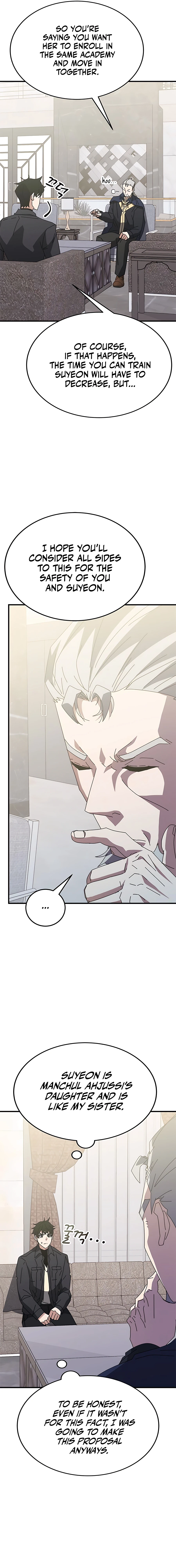 Enrolling in the Transcendent Academy Chapter 55 — Page 16