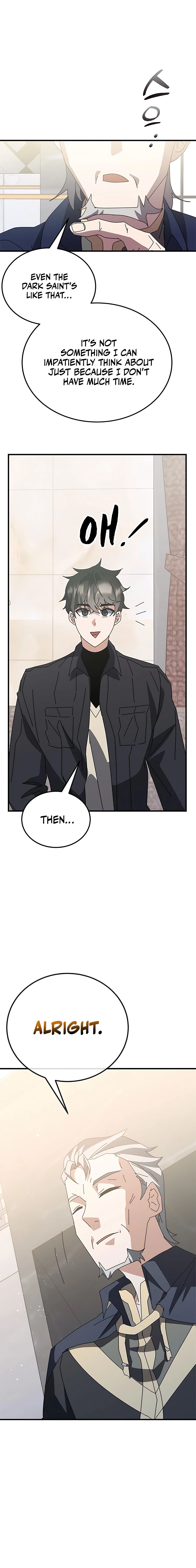 Enrolling in the Transcendent Academy Chapter 55 — Page 17