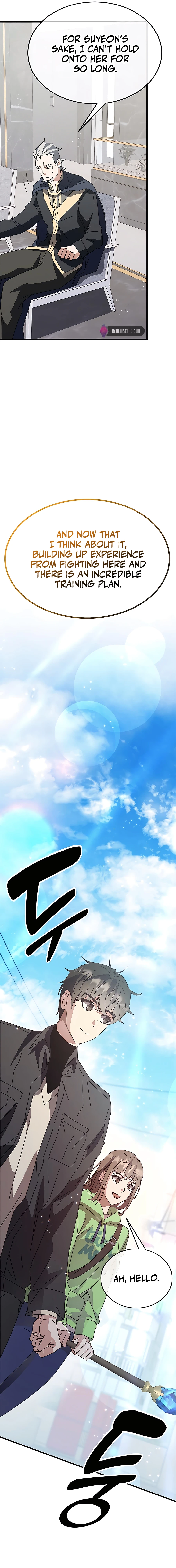 Enrolling in the Transcendent Academy Chapter 55 — Page 18