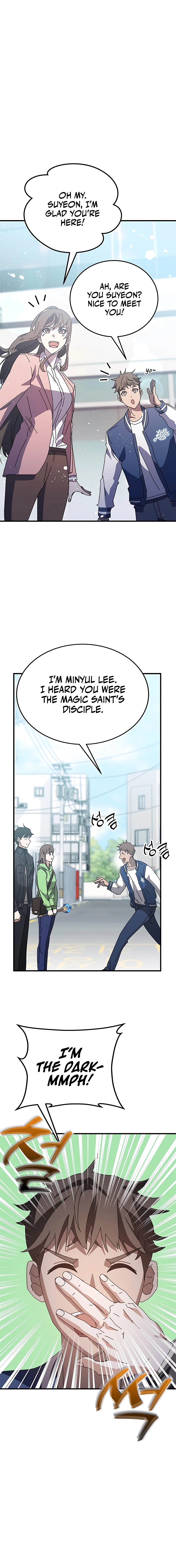 Enrolling in the Transcendent Academy Chapter 55 — Page 19