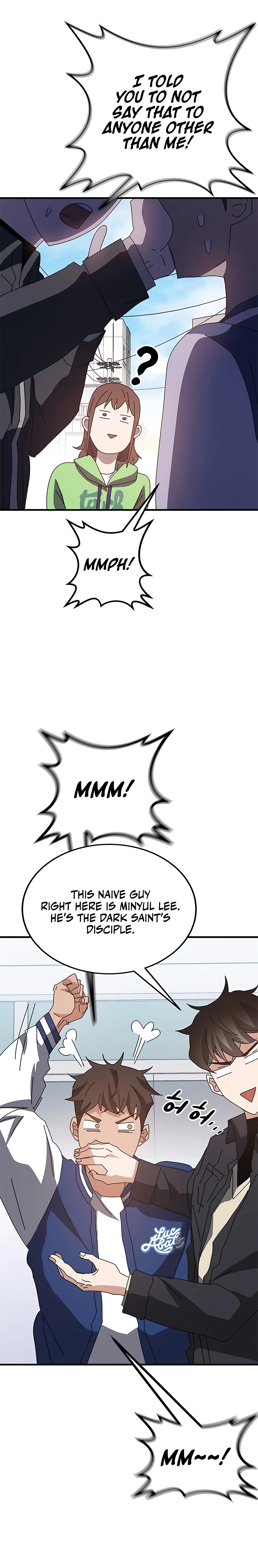 Enrolling in the Transcendent Academy Chapter 55 — Page 20