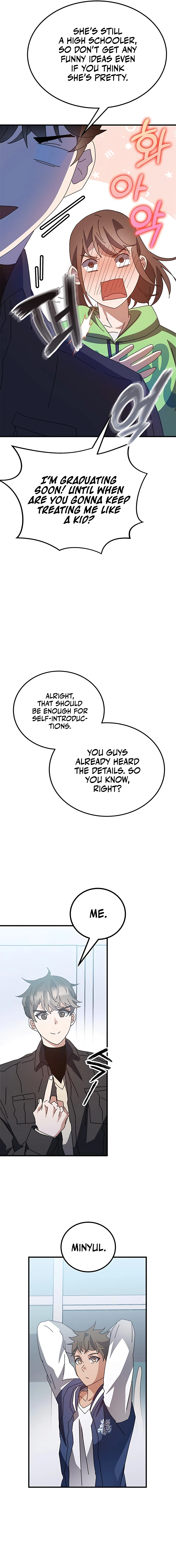 Enrolling in the Transcendent Academy Chapter 55 — Page 22