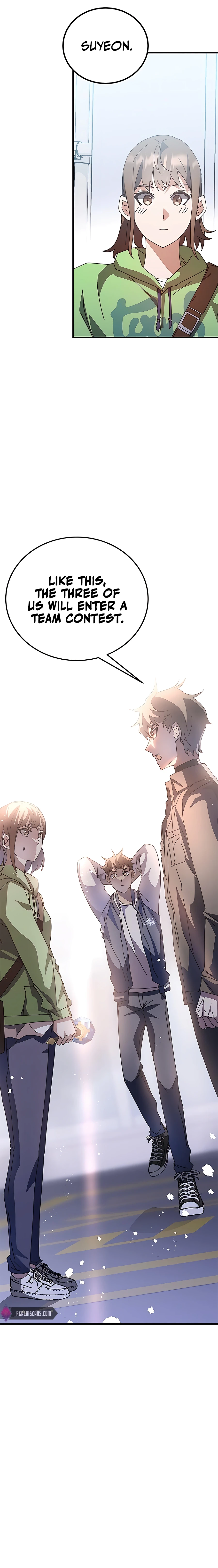 Enrolling in the Transcendent Academy Chapter 55 — Page 23