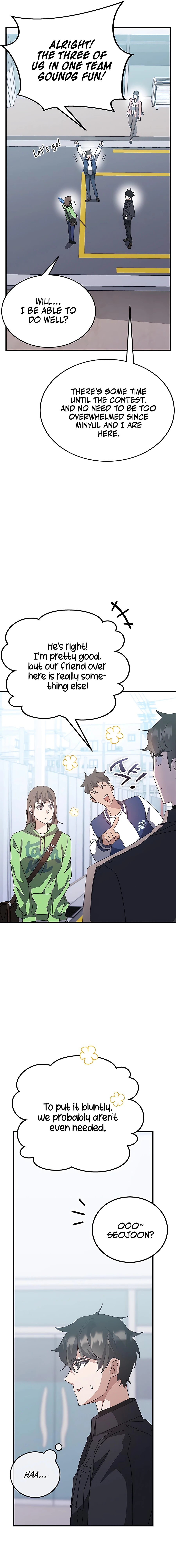 Enrolling in the Transcendent Academy Chapter 55 — Page 24