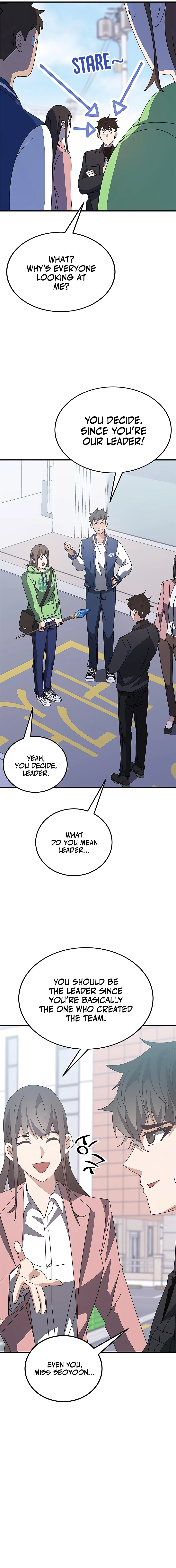 Enrolling in the Transcendent Academy Chapter 55 — Page 26