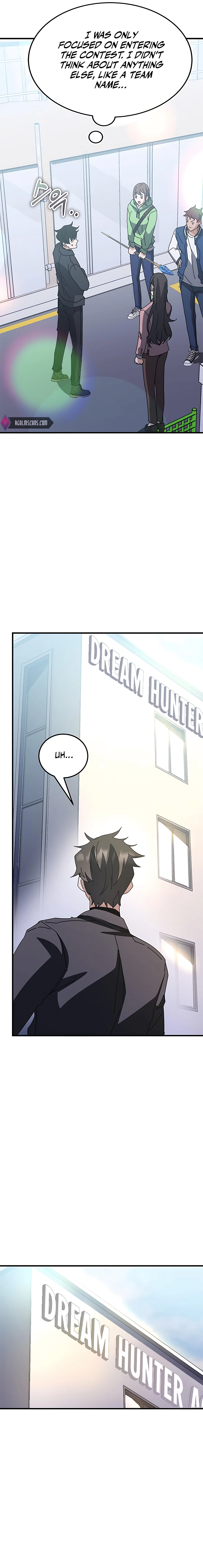 Enrolling in the Transcendent Academy Chapter 55 — Page 27