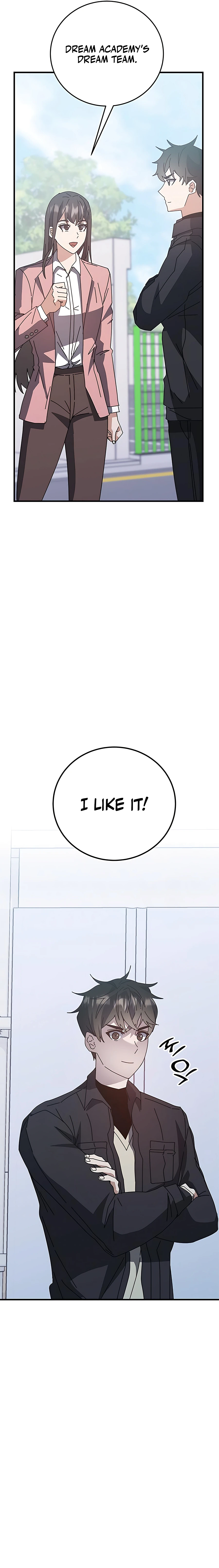 Enrolling in the Transcendent Academy Chapter 55 — Page 29