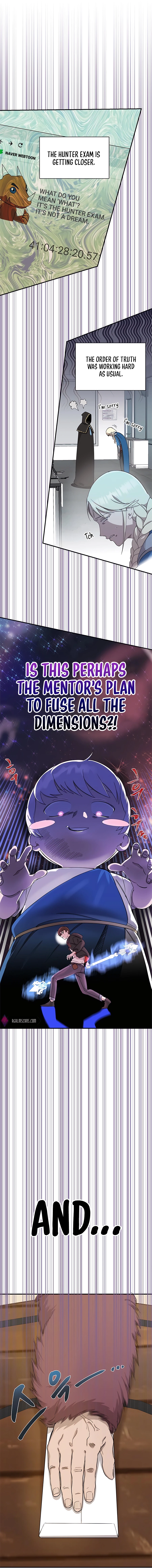 Enrolling in the Transcendent Academy Chapter 55 — Page 34
