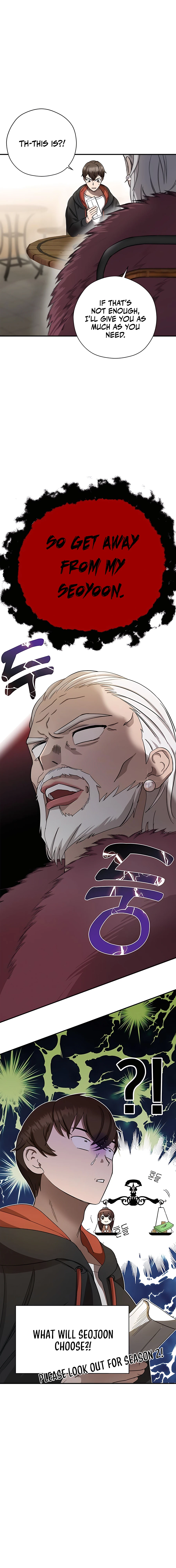 Enrolling in the Transcendent Academy Chapter 55 — Page 35