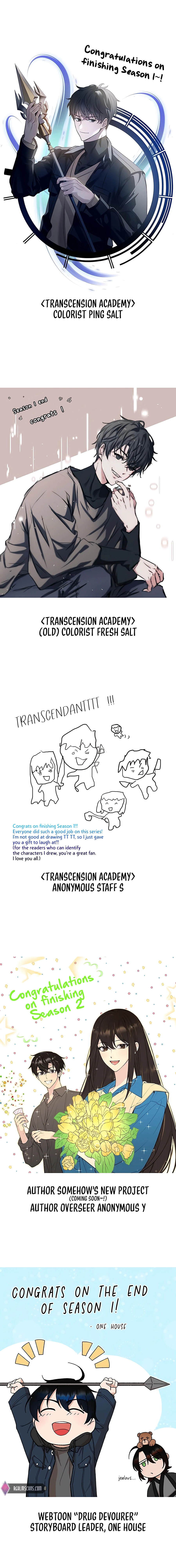 Enrolling in the Transcendent Academy Chapter 55 — Page 37