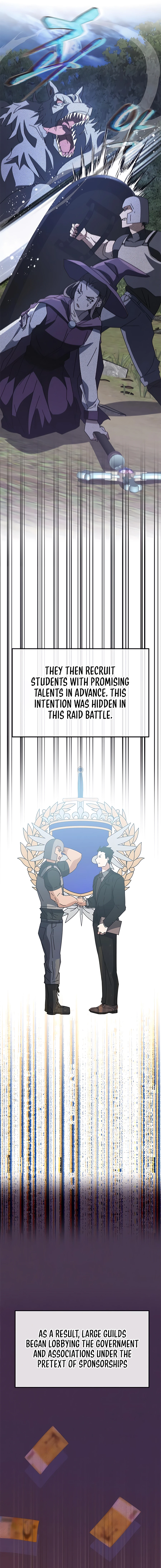 Enrolling in the Transcendent Academy Chapter 56 — Page 2
