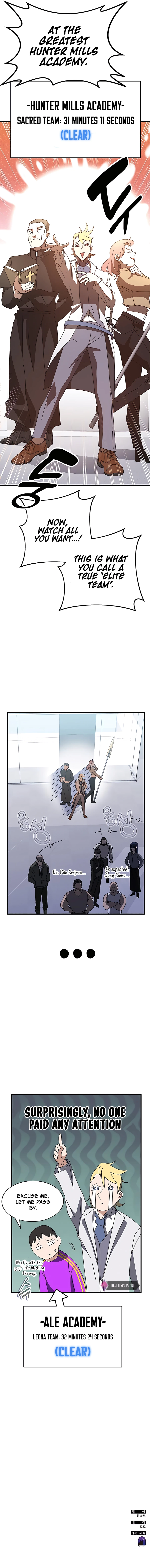 Enrolling in the Transcendent Academy Chapter 56 — Page 21