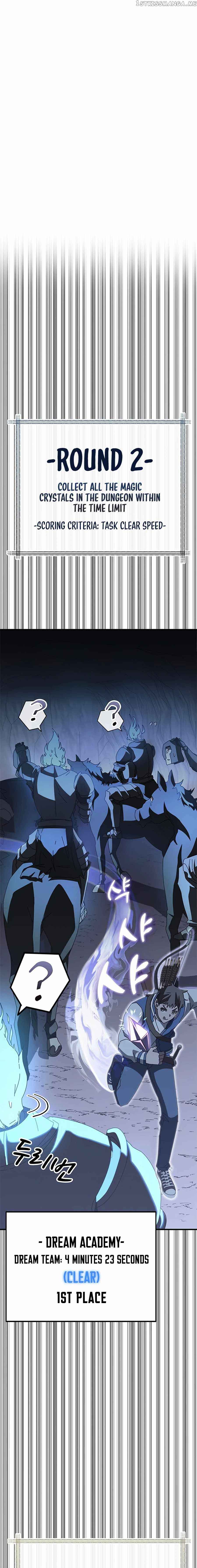 Enrolling in the Transcendent Academy Chapter 57 — Page 1