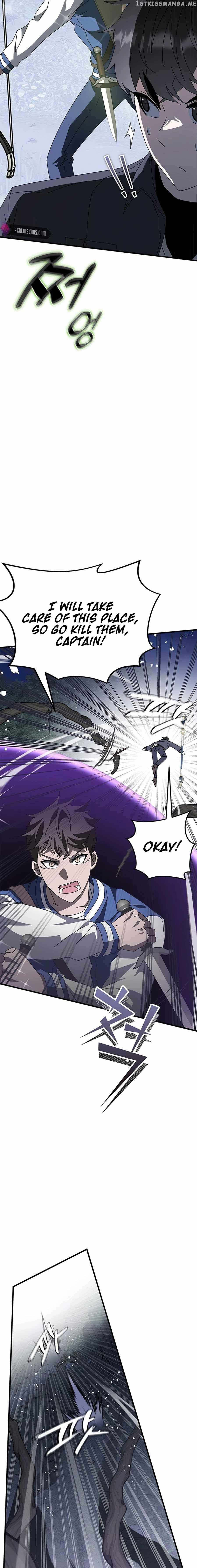 Enrolling in the Transcendent Academy Chapter 57 — Page 4