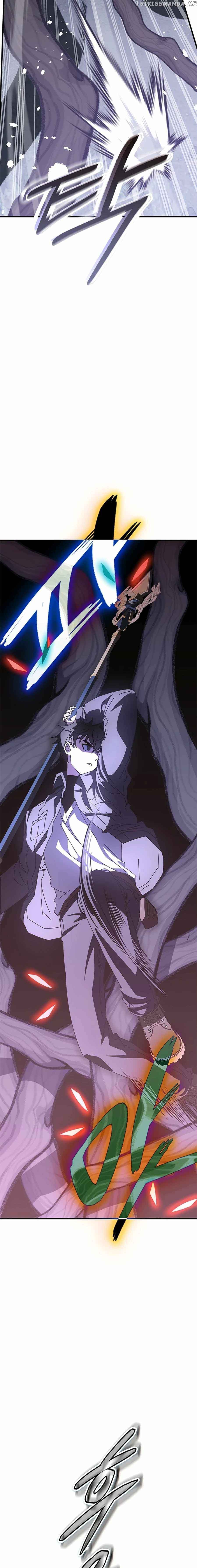 Enrolling in the Transcendent Academy Chapter 57 — Page 5