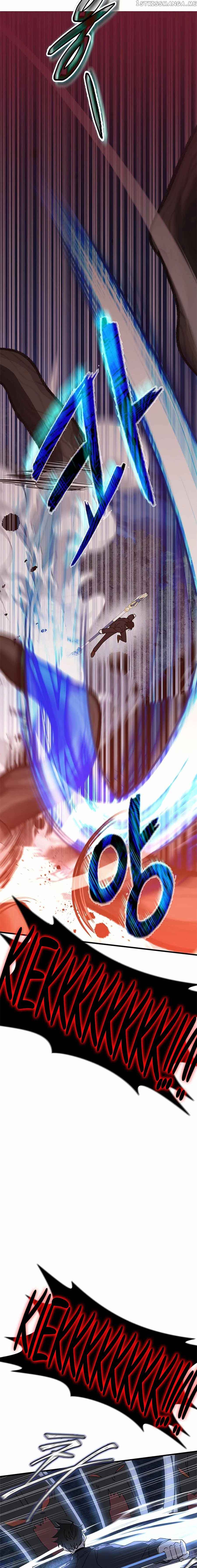 Enrolling in the Transcendent Academy Chapter 57 — Page 6