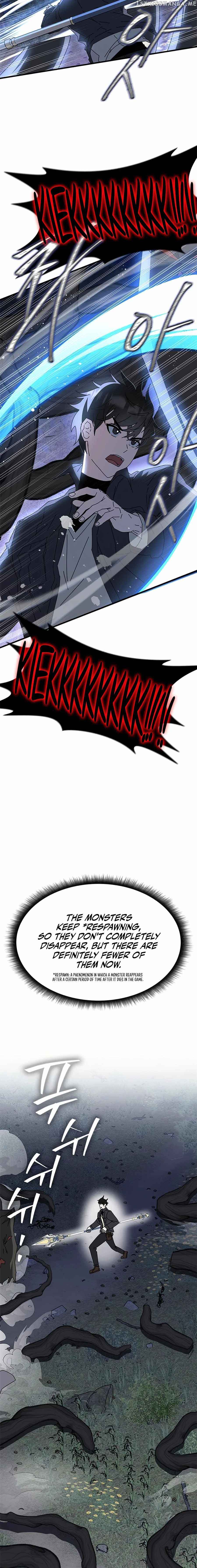 Enrolling in the Transcendent Academy Chapter 57 — Page 7