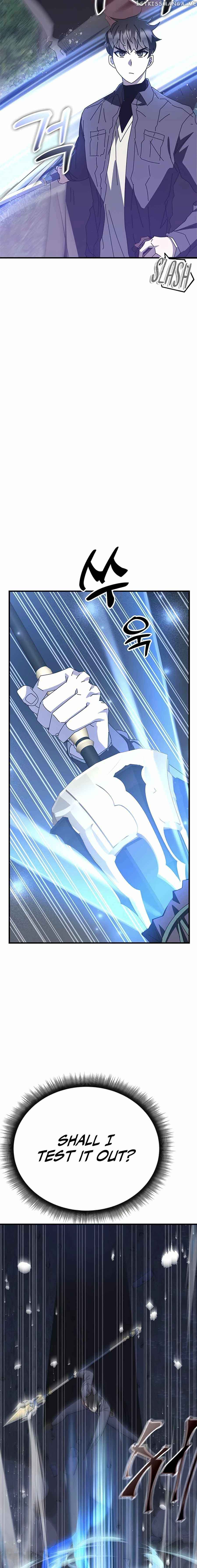 Enrolling in the Transcendent Academy Chapter 57 — Page 10