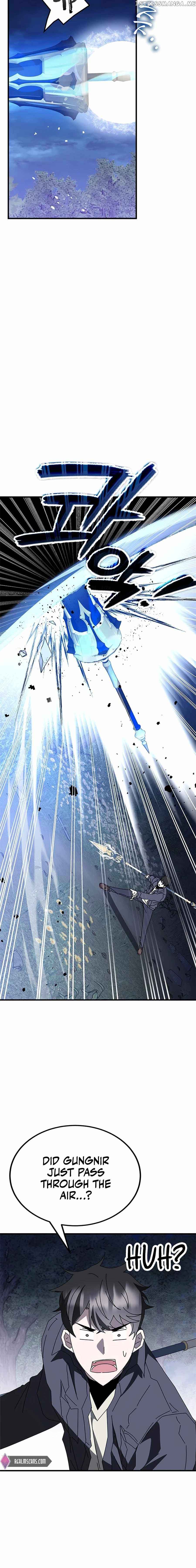 Enrolling in the Transcendent Academy Chapter 57 — Page 12