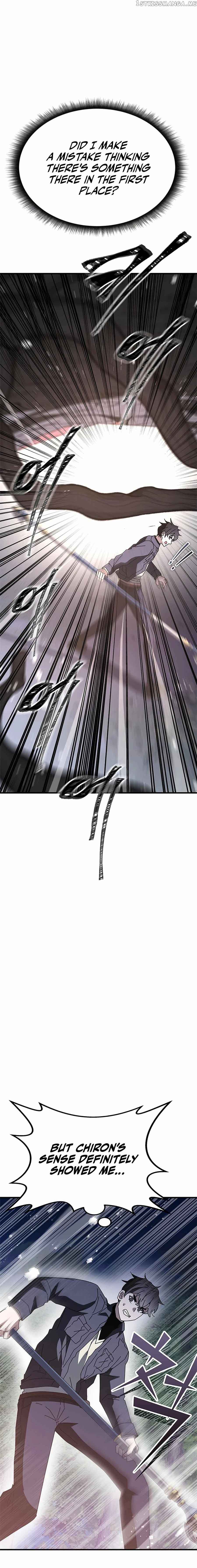 Enrolling in the Transcendent Academy Chapter 57 — Page 13