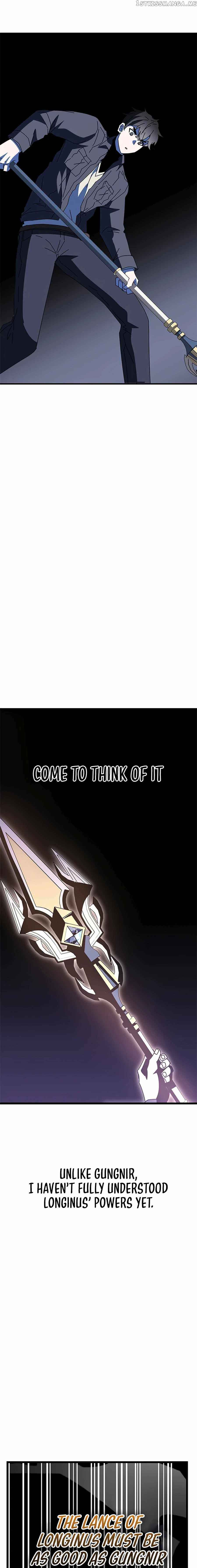 Enrolling in the Transcendent Academy Chapter 57 — Page 14