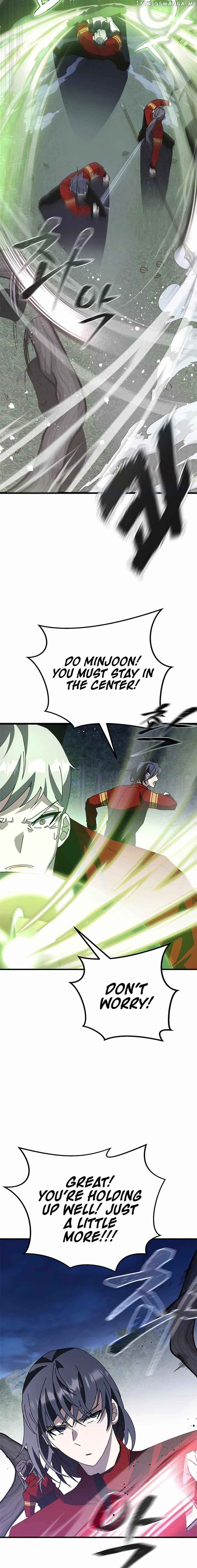 Enrolling in the Transcendent Academy Chapter 57 — Page 18