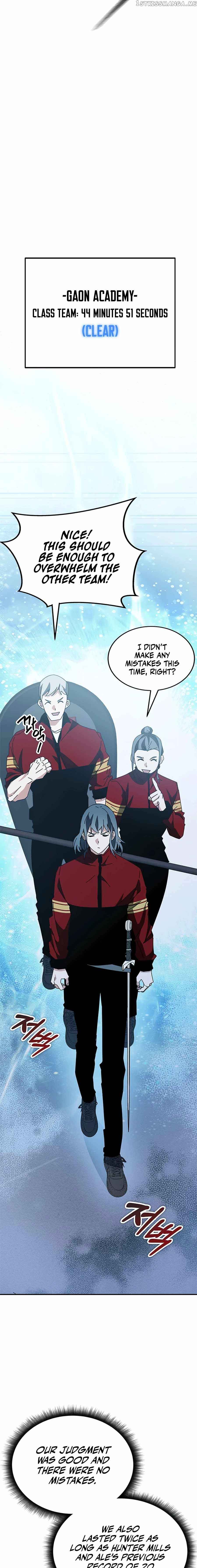 Enrolling in the Transcendent Academy Chapter 57 — Page 19