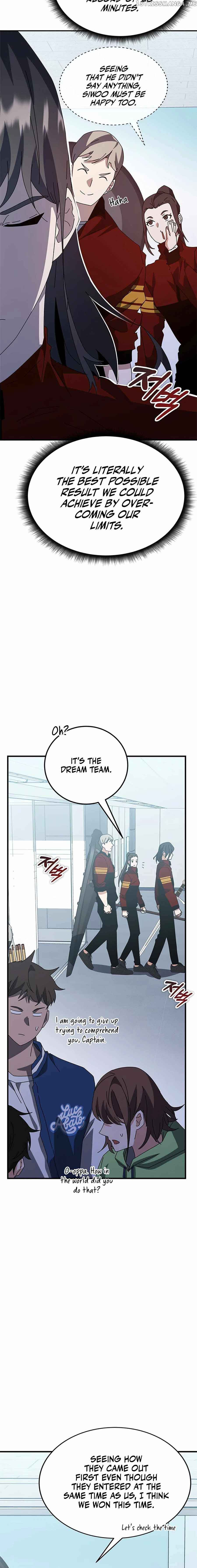 Enrolling in the Transcendent Academy Chapter 57 — Page 20