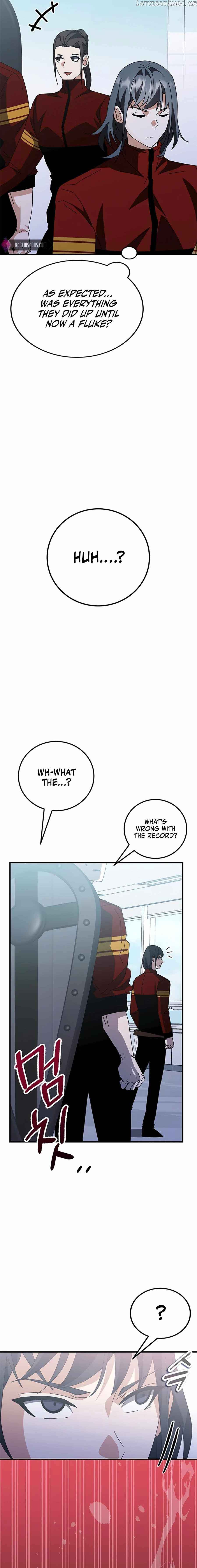 Enrolling in the Transcendent Academy Chapter 57 — Page 21