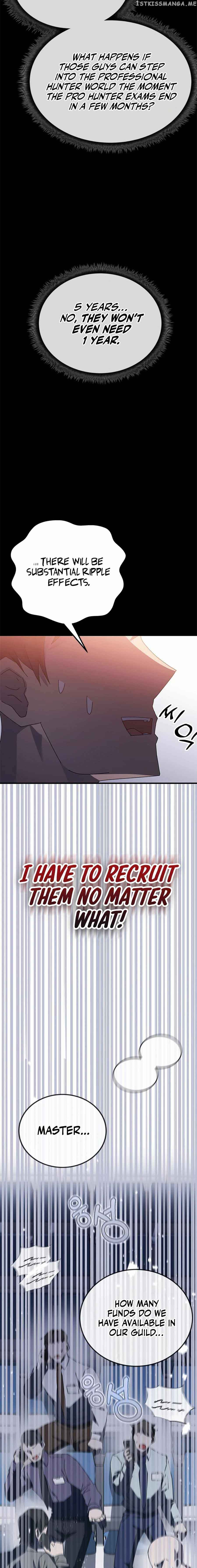 Enrolling in the Transcendent Academy Chapter 57 — Page 25