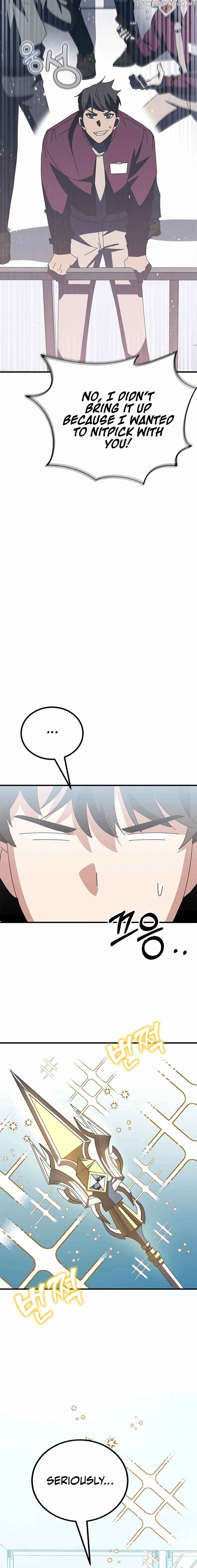 Enrolling in the Transcendent Academy Chapter 57 — Page 26