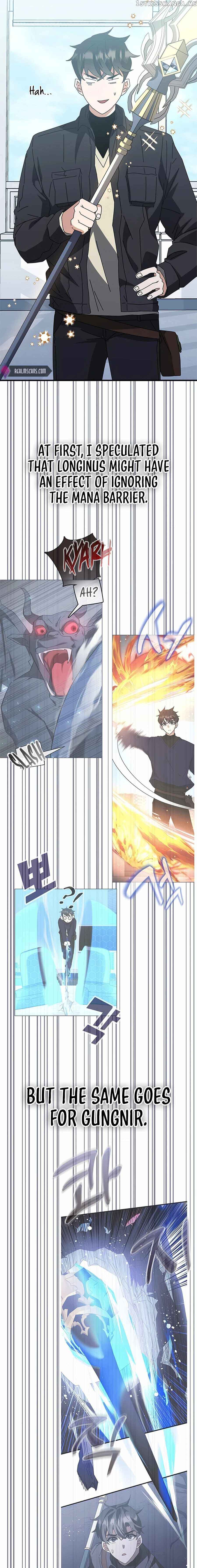 Enrolling in the Transcendent Academy Chapter 57 — Page 27
