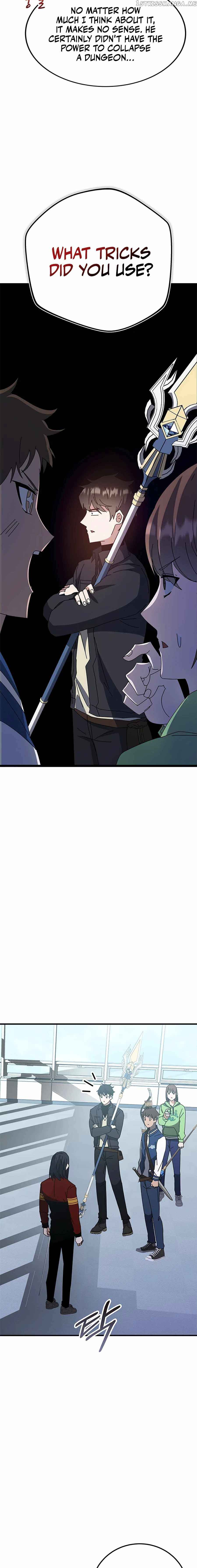 Enrolling in the Transcendent Academy Chapter 57 — Page 32