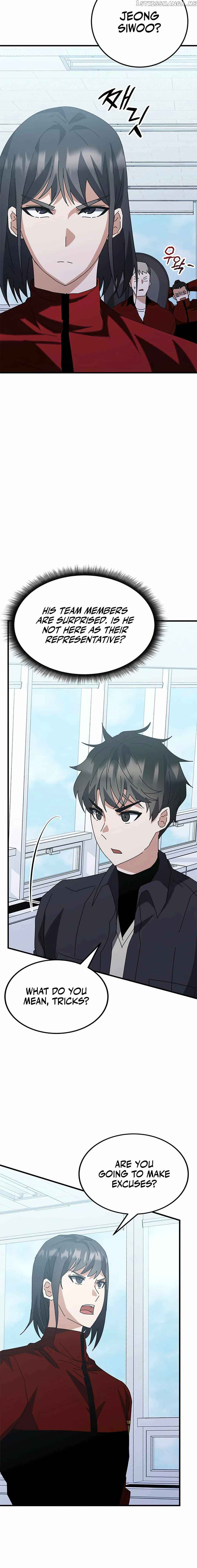 Enrolling in the Transcendent Academy Chapter 57 — Page 33