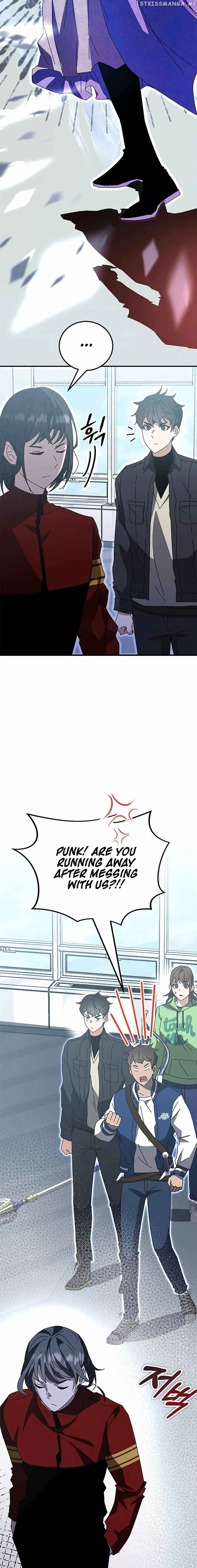 Enrolling in the Transcendent Academy Chapter 57 — Page 36
