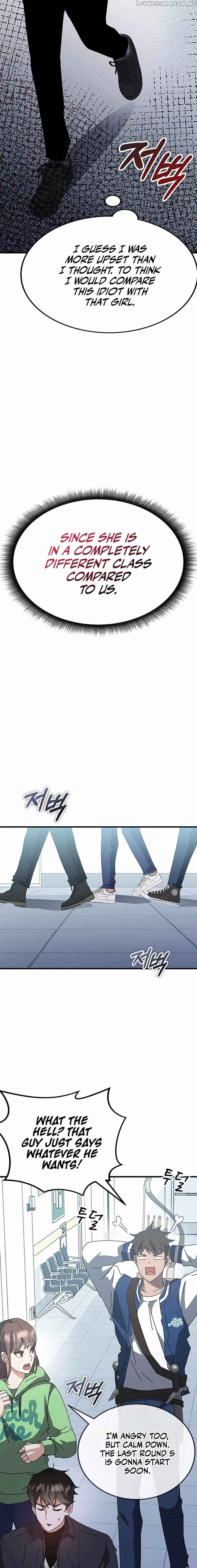 Enrolling in the Transcendent Academy Chapter 57 — Page 37