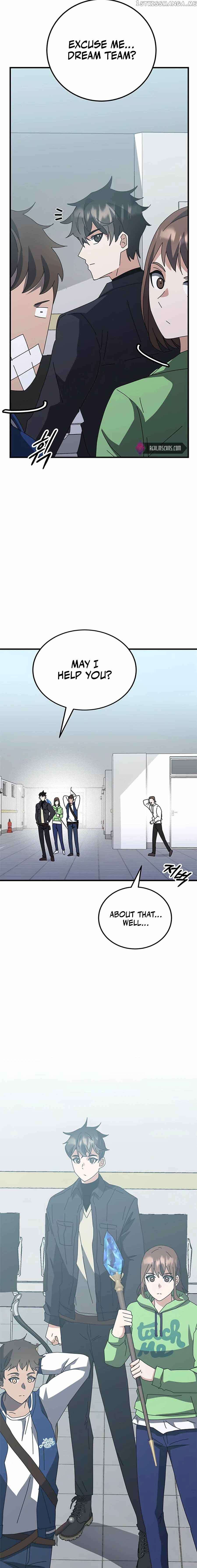 Enrolling in the Transcendent Academy Chapter 57 — Page 39