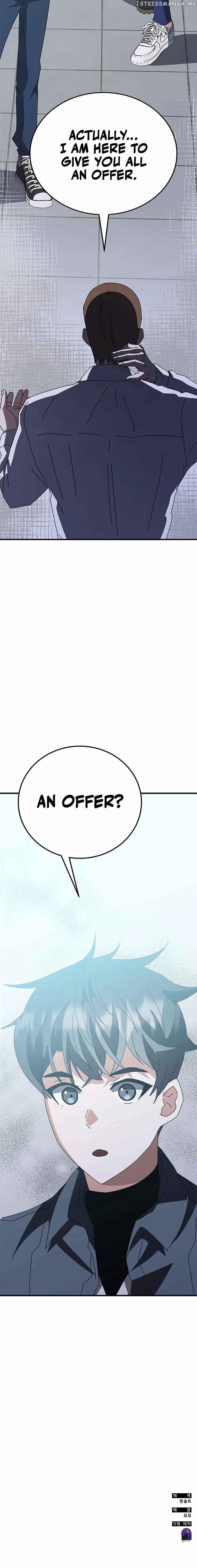 Enrolling in the Transcendent Academy Chapter 57 — Page 40