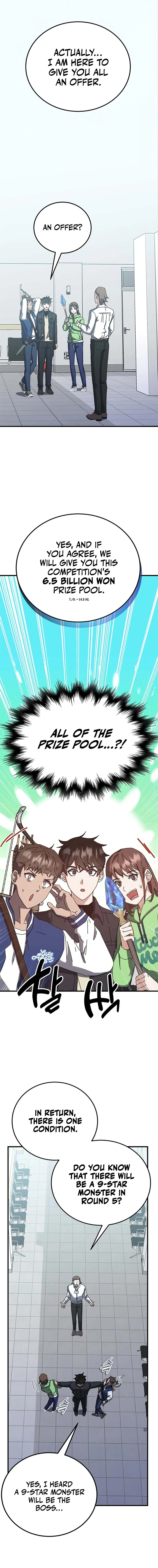 Enrolling in the Transcendent Academy Chapter 58 — Page 2
